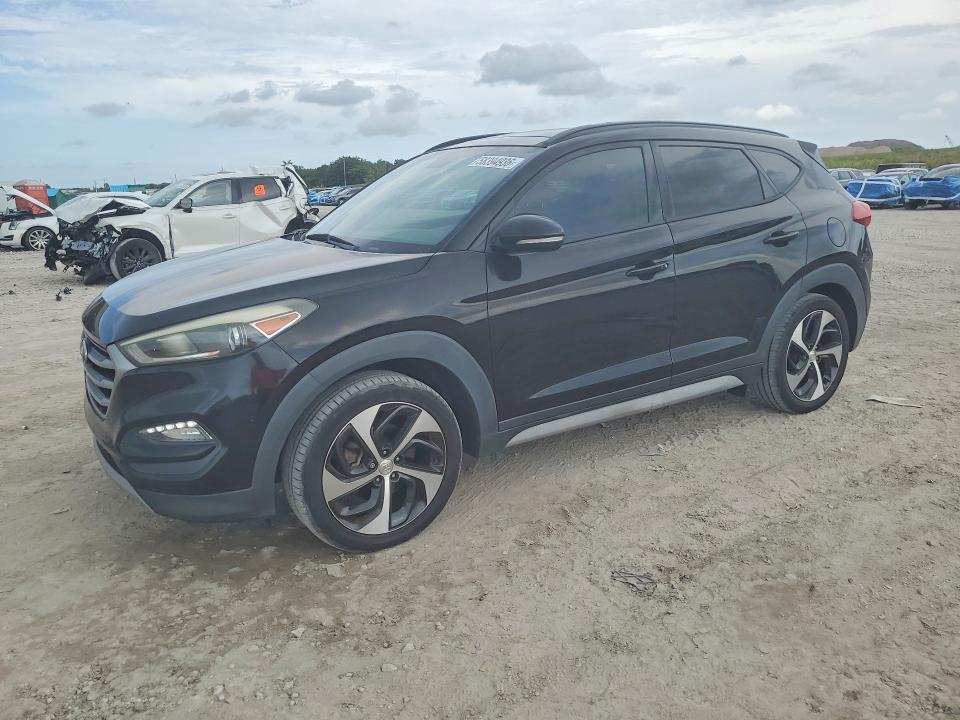 Aukcja sprzedaży 2018 Hyundai Tucson, vin: KM8J33A23JU810659, numer aukcji: 58394936