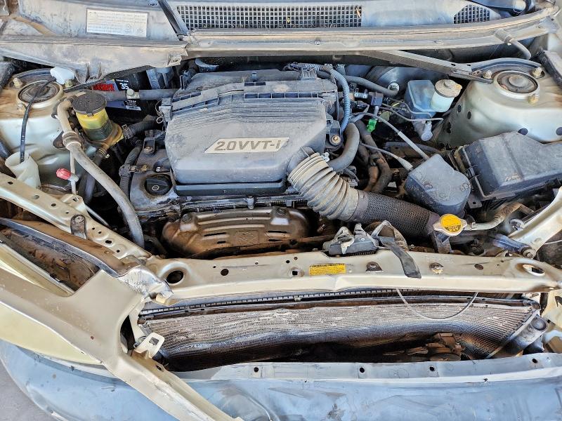 58070816 :رقم المزاد ، JTEHH20V910115325 vin ، 2001 Toyota Rav4 مزاد بيع
