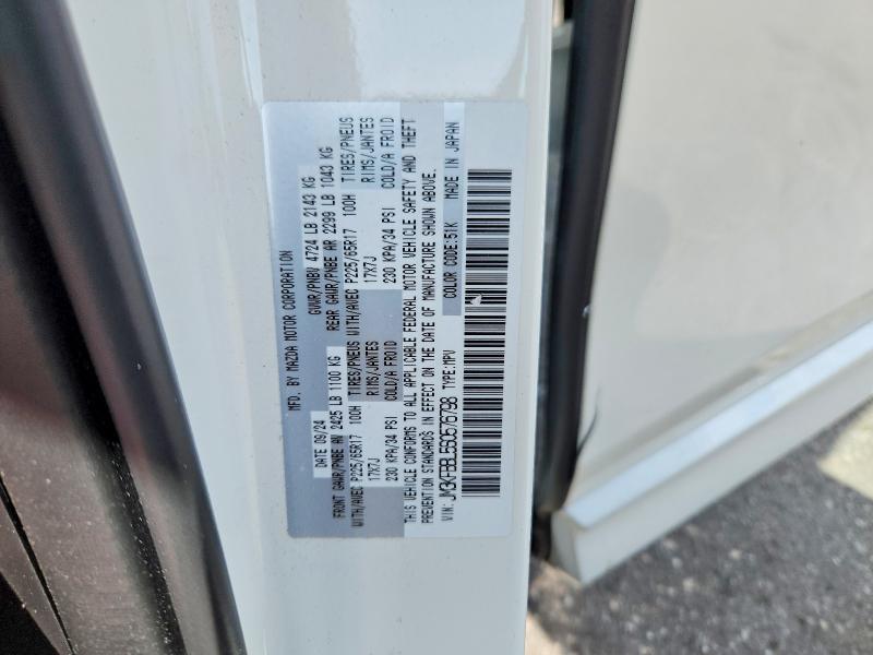 Auction sale of the 2025 Mazda Cx-5, vin: JM3KFBBL5S0576798, lot number: 58910346
