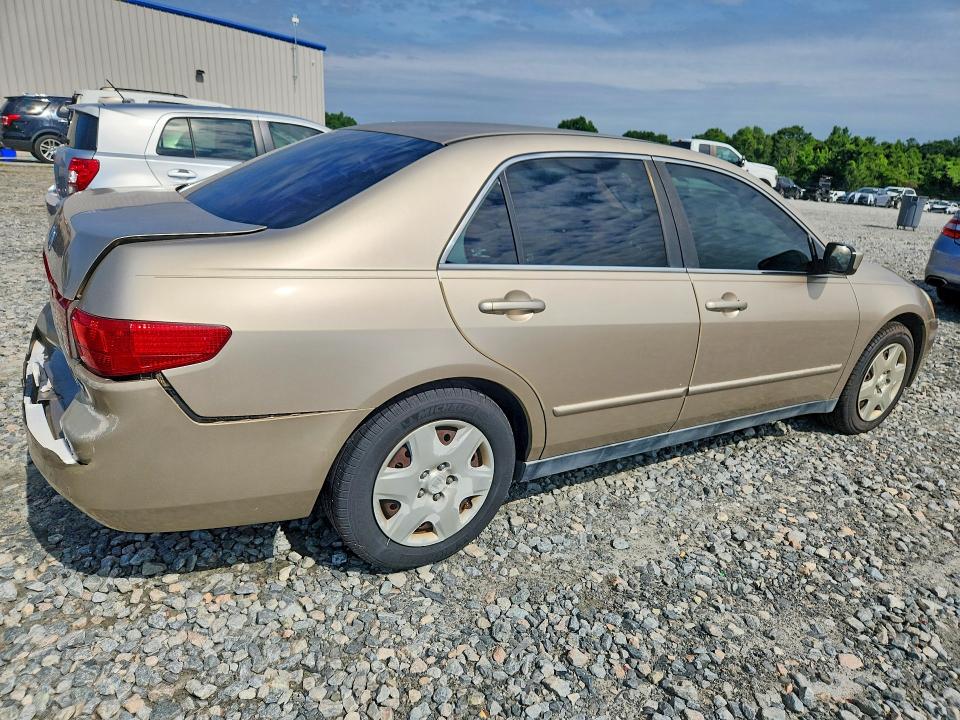 2005 Honda Accord მანქანა იყიდება აუქციონზე, vin: 1HGCM66305A012545, აუქციონის ნომერი: 56796716