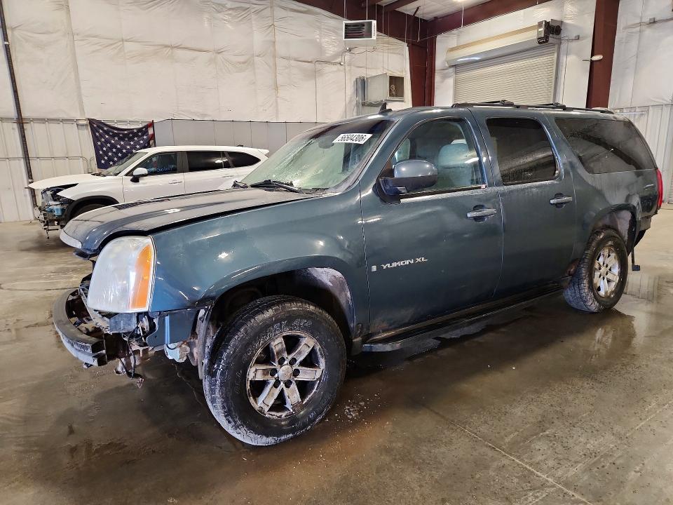 Продажа на аукционе авто 2008 Gmc Yukon Xl Denali, vin: 1GKFK16328J221640, номер лота: 56504306