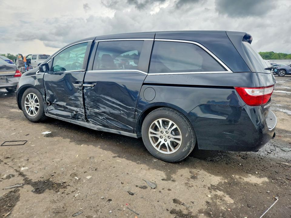 Aukcja sprzedaży 2012 Honda Odyssey, vin: 5FNRL5H62CB078144, numer aukcji: 58126576