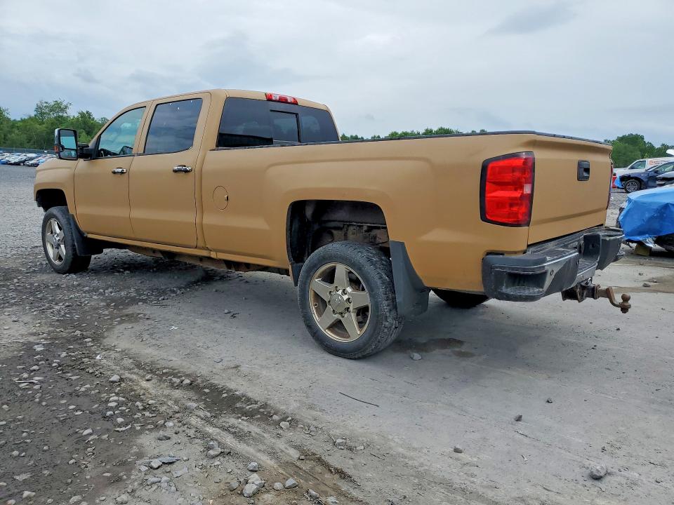 Продажа на аукционе авто 2015 Chevrolet Silverado, vin: 1GC1KWE84FF664436, номер лота: 56785616