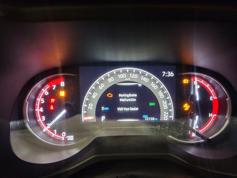 Продажа на аукционе авто 2019 Toyota Rav4, vin: 2T3D1RFV4KW016500, номер лота: 56547146