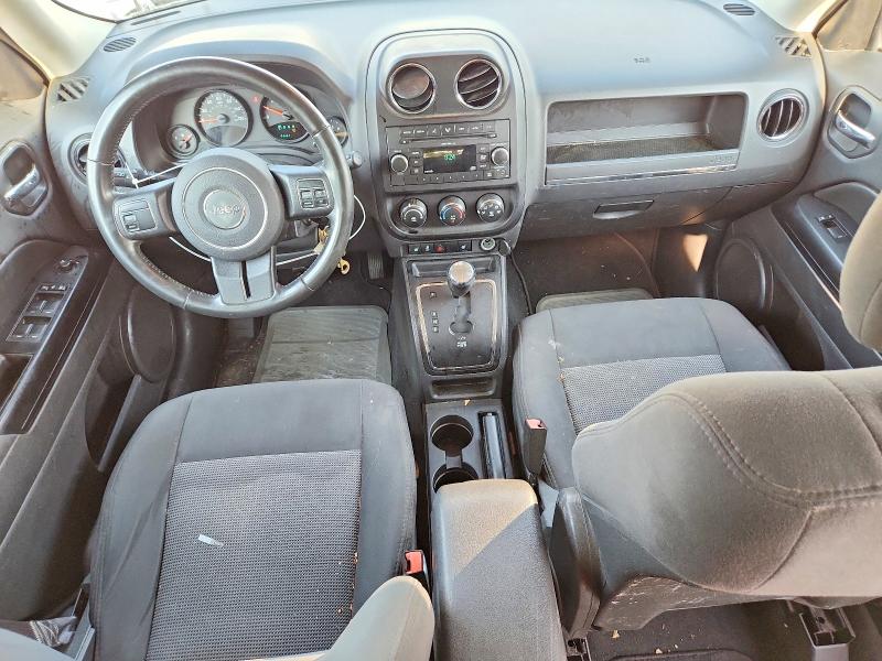 59349596 :رقم المزاد ، 1J4NF1GB5BD164948 vin ، 2011 Jeep Patriot مزاد بيع