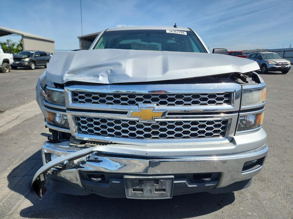56367296 :رقم المزاد ، 1GCVKREC4EZ164300 vin ، 2014 Chevrolet Silverado مزاد بيع