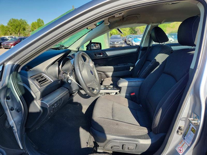 Продажа на аукционе авто 2017 Subaru Legacy, vin: 4S3BNAC63H3066388, номер лота: 57566386
