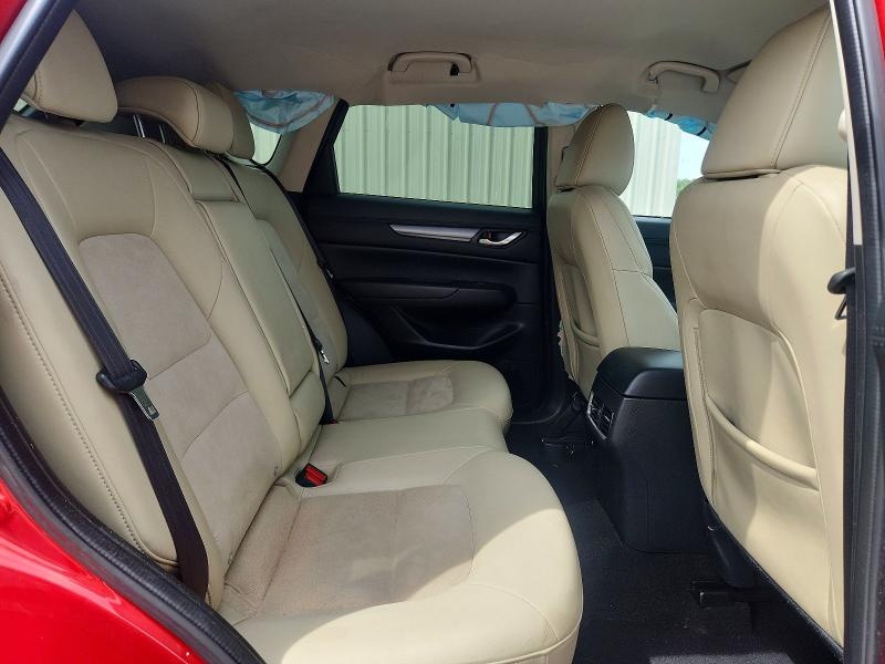 Продажа на аукционе авто 2021 Mazda Cx-5, vin: JM3KFACM4M1354171, номер лота: 57887776