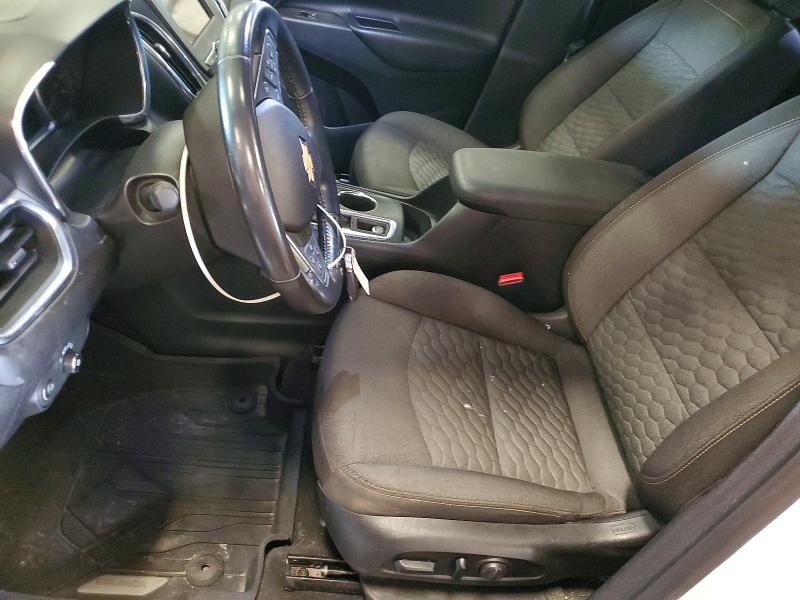 2019 Chevrolet Equinox მანქანა იყიდება აუქციონზე, vin: 2GNAXUEV4K6121238, აუქციონის ნომერი: 54826986