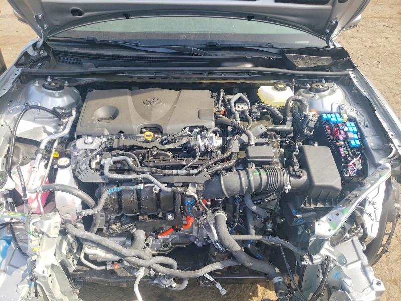 Продажа на аукционе авто 2025 Toyota Camry, vin: 4T1DBADK8SU026107, номер лота: 56014816