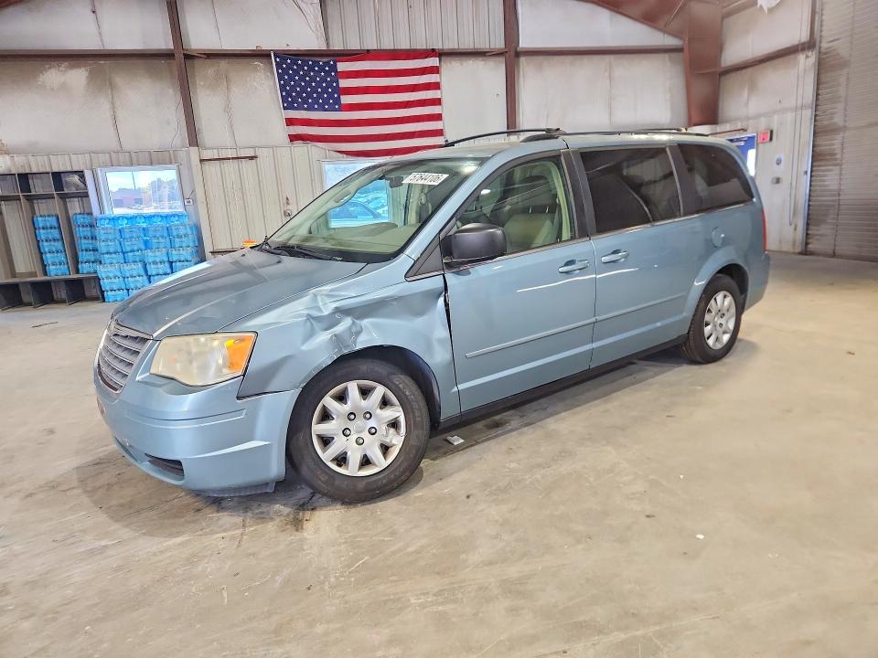 Aukcja sprzedaży 2010 Chrysler Town & Country, vin: 2A4RR4DE4AR137261, numer aukcji: 57644106