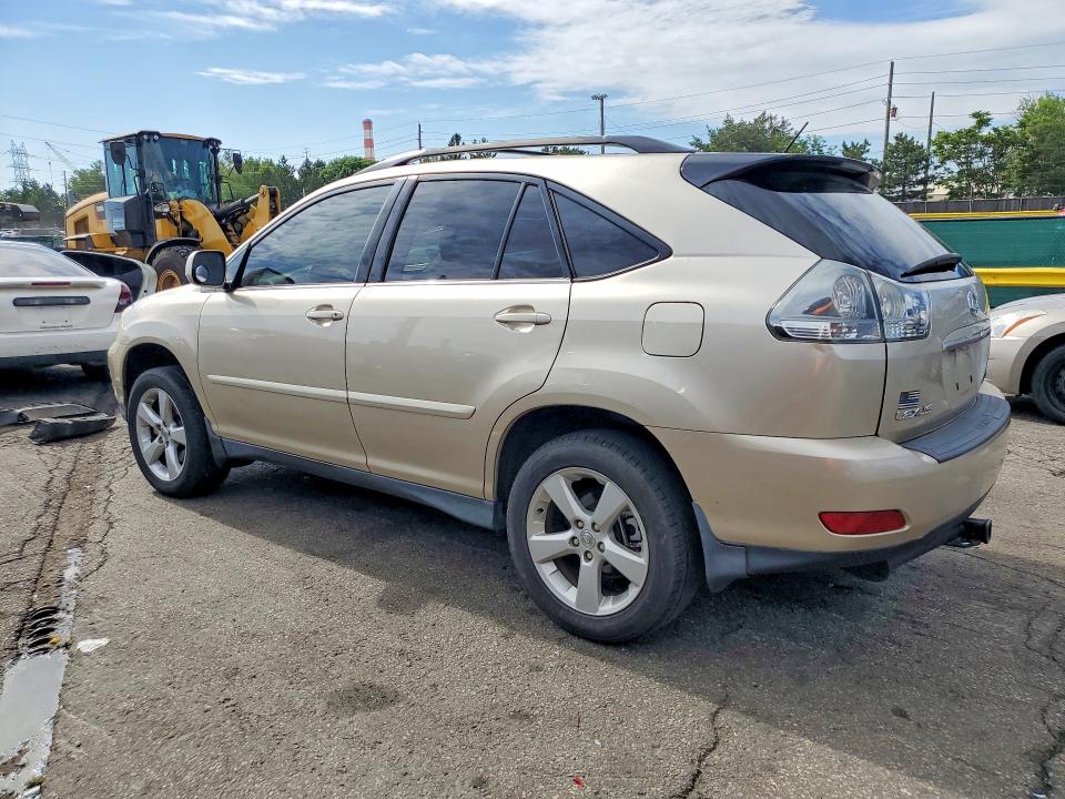 2004 Lexus Rx მანქანა იყიდება აუქციონზე, vin: 2T2GA31U94C016882, აუქციონის ნომერი: 56799366