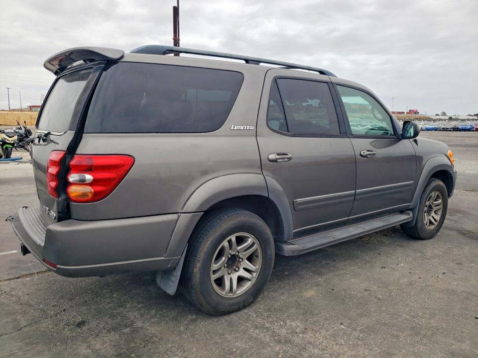 Aukcja sprzedaży 2004 Toyota Sequoia, vin: 5TDBT48A74S225457, numer aukcji: 59015406