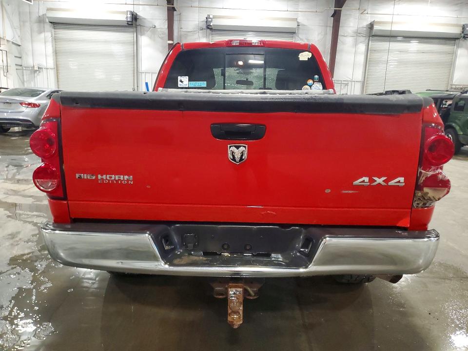 Aukcja sprzedaży 2007 Dodge Ram 1500, vin: 1D7HU18217J638366, numer aukcji: 58967876