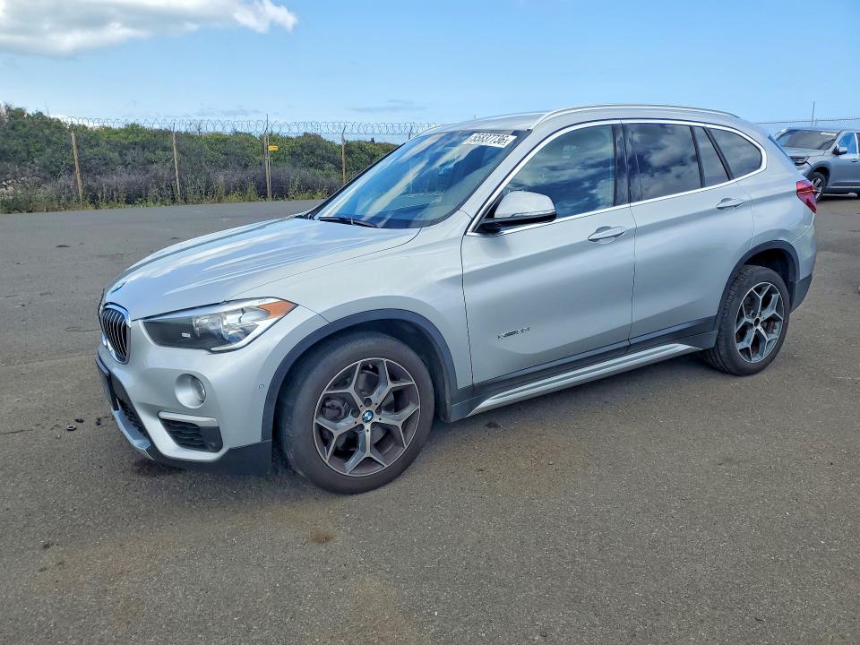 Auction sale of the 2018 Bmw X1, vin: WBXHU7C32J5H39726, lot number: 55837736