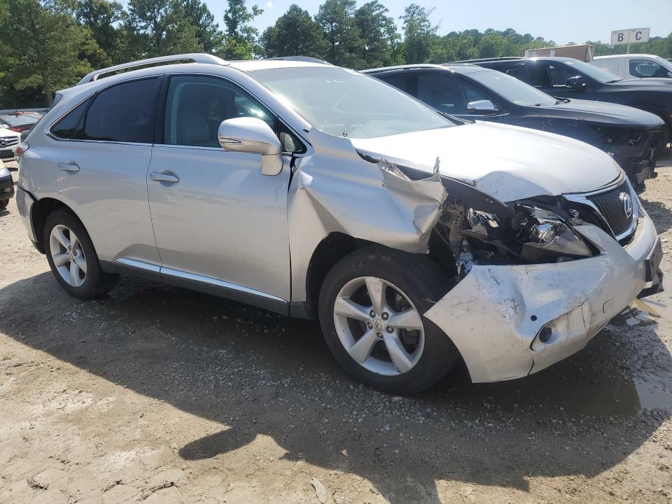 Продажа на аукционе авто 2012 Lexus Rx, vin: 2T2BK1BA9CC140889, номер лота: 58964926