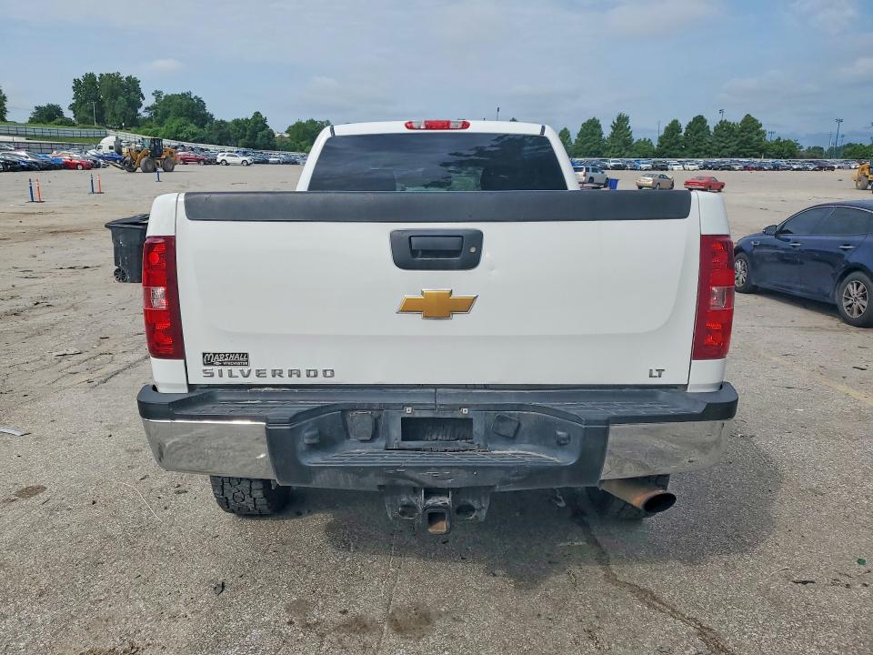 Aukcja sprzedaży 2013 Chevrolet Silverado, vin: 1GC2KXCG8DZ295628, numer aukcji: 58412536