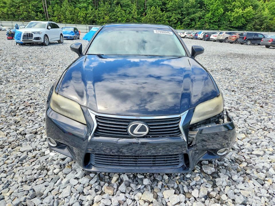 Aukcja sprzedaży 2013 Lexus Gs, vin: JTHBE1BL0D5028623, numer aukcji: 57890946