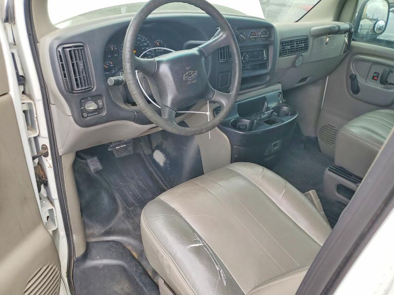 Продаж на аукціоні авто 2001 Chevrolet Express, vin: 1GCFG25W811164672, номер лоту: 85983015
