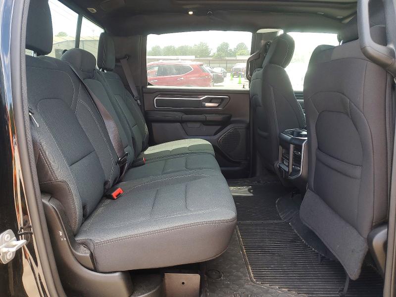 58686456 :رقم المزاد ، 1C6SRFFT5PN602089 vin ، 2023 Ram 1500 مزاد بيع