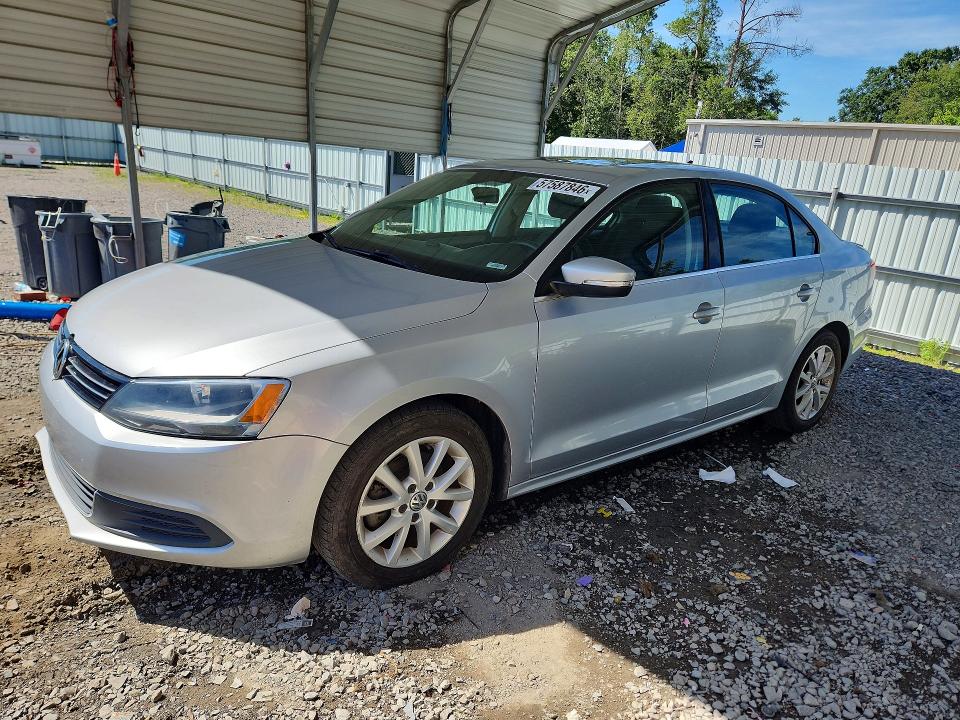 Aukcja sprzedaży 2014 Volkswagen Jetta, vin: 3VWD07AJ7EM322816, numer aukcji: 57587846