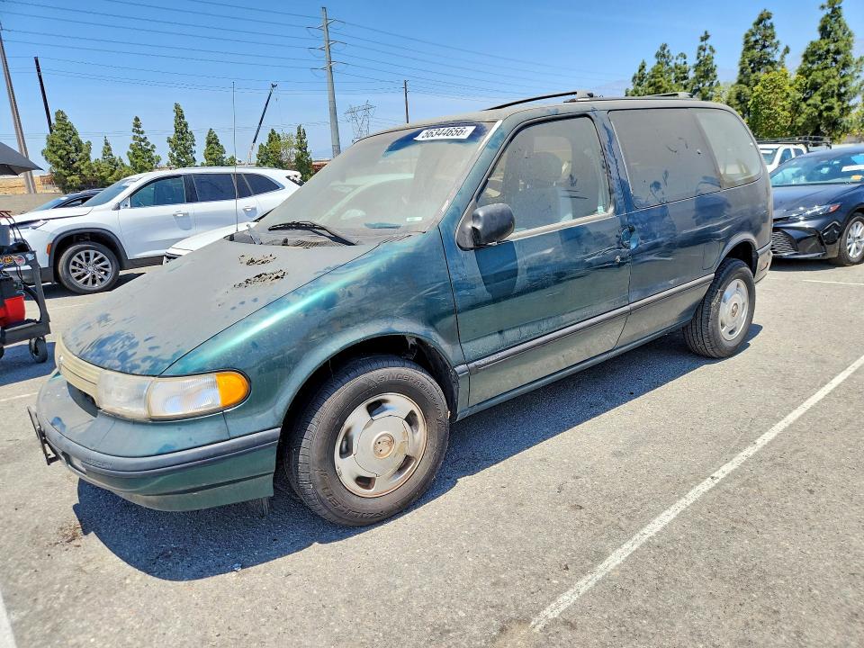 Aukcja sprzedaży 1994 Mercury Villager, vin: 4M2DV11WXRDJ42528, numer aukcji: 56344656