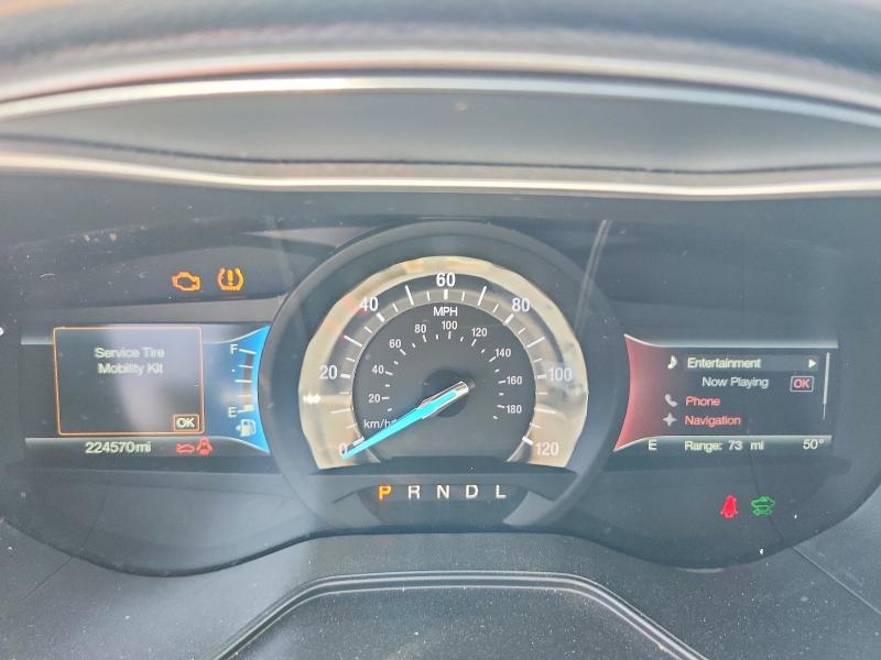 Продажа на аукционе авто 2019 Ford Fusion, vin: 3FA6P0MU0KR175490, номер лота: 57333996