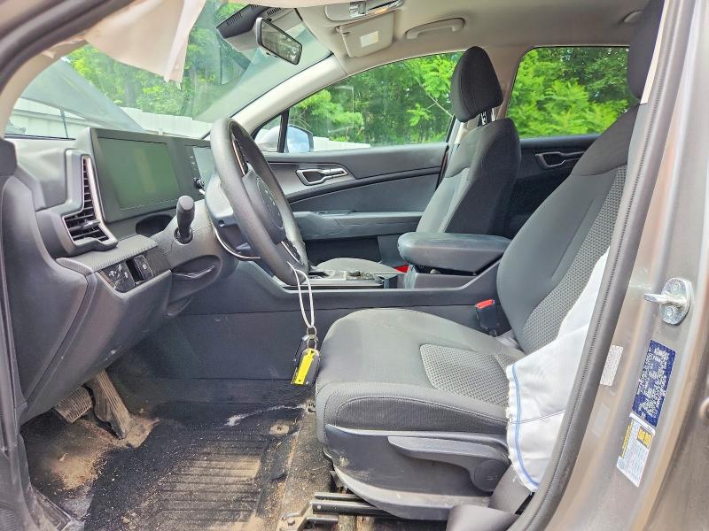 Продажа на аукционе авто 2023 Kia Sportage, vin: KNDPUCAF8P7185276, номер лота: 56859086