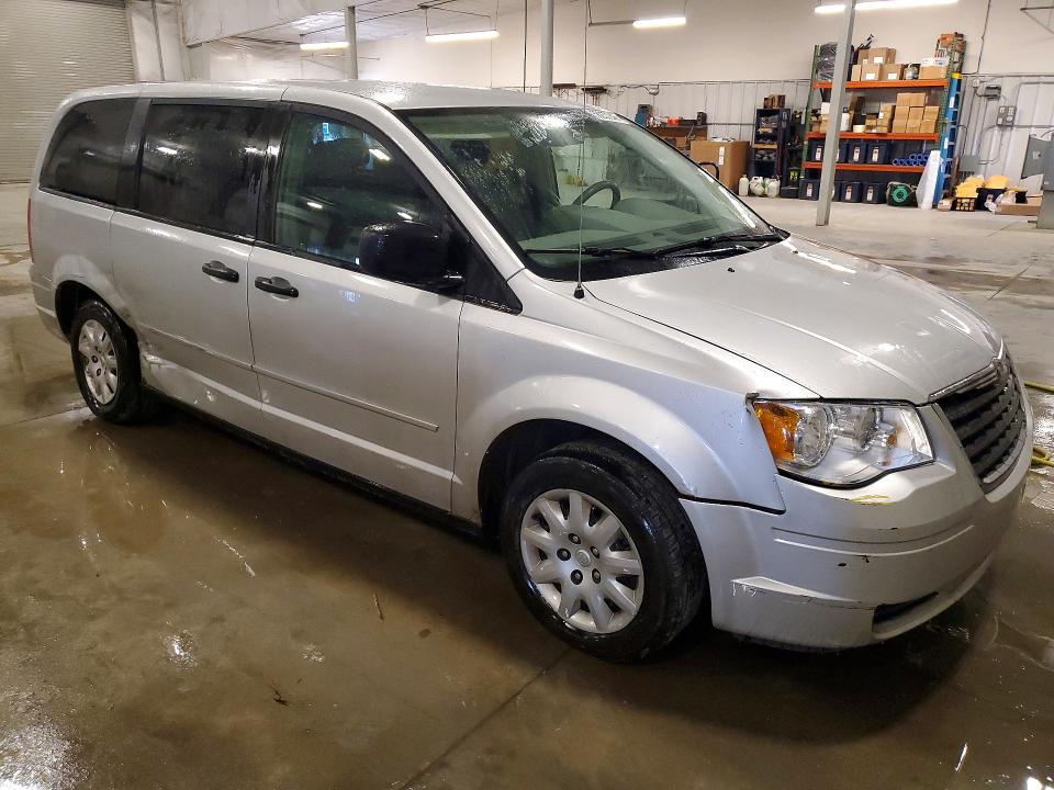 Продажа на аукционе авто 2008 Chrysler Town & Country, vin: 2A8HR44H98R748868, номер лота: 58237246