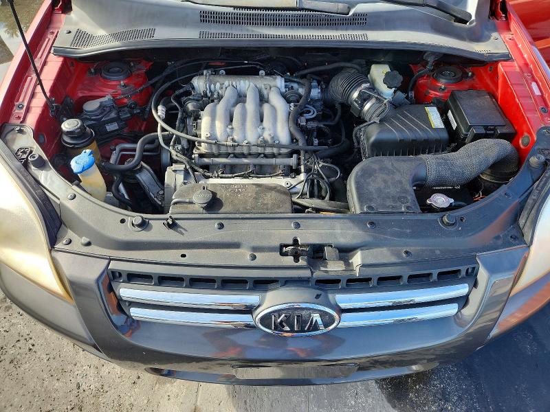 Продаж на аукціоні авто 2008 Kia Sportage, vin: KNDJF723587548646, номер лоту: 58046066