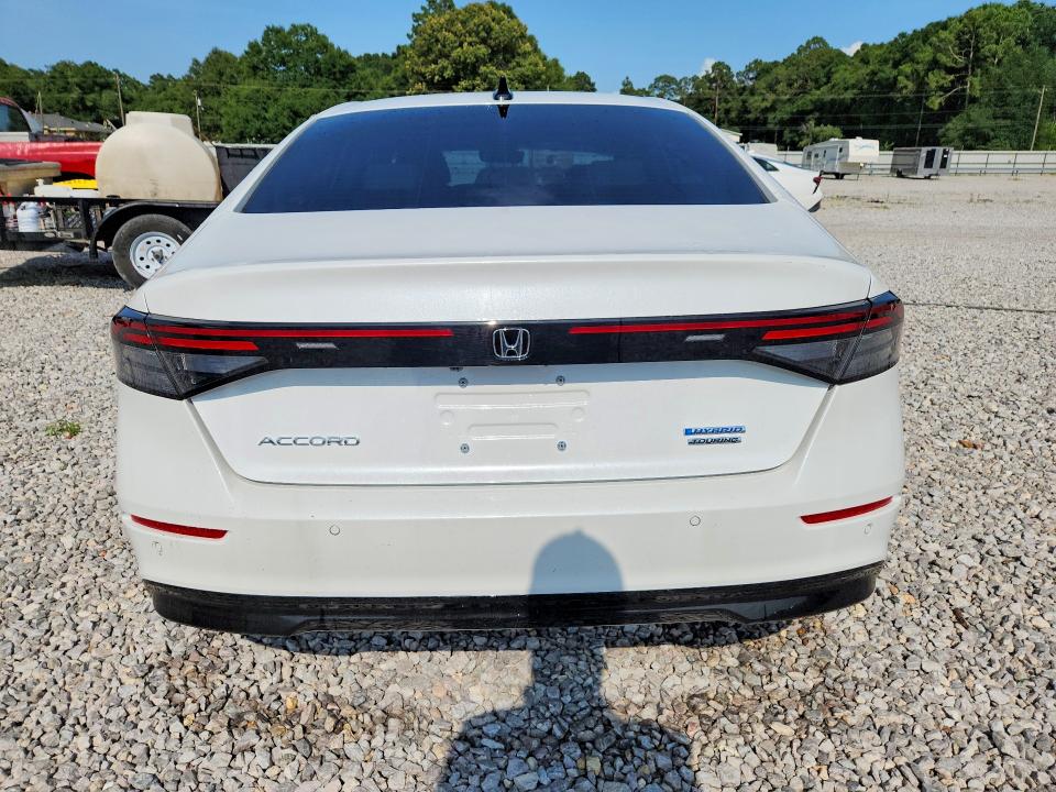 2025 Honda Accord მანქანა იყიდება აუქციონზე, vin: 1HGCY2F88SA066521, აუქციონის ნომერი: 58900276