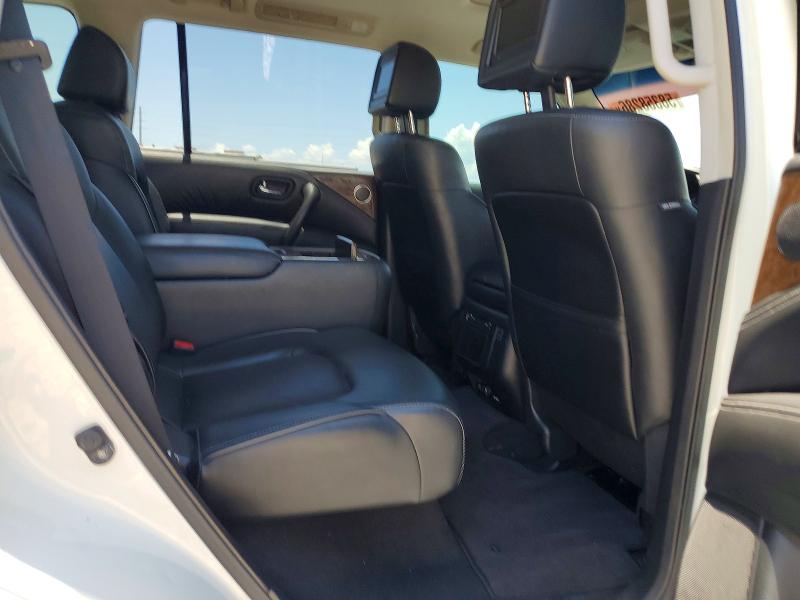 Продажа на аукционе авто 2016 Infiniti Qx80, vin: JN8AZ2NE1G9122015, номер лота: 58358286
