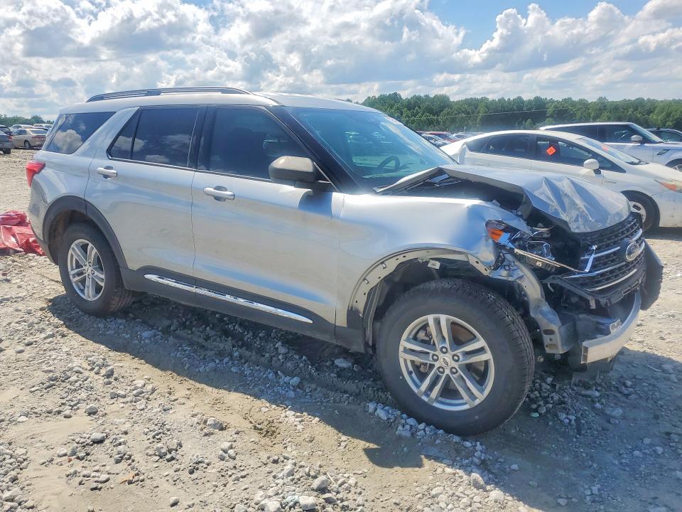 Продажа на аукционе авто 2023 Ford Explorer, vin: 1FMSK7DH4PGA98118, номер лота: 57654426