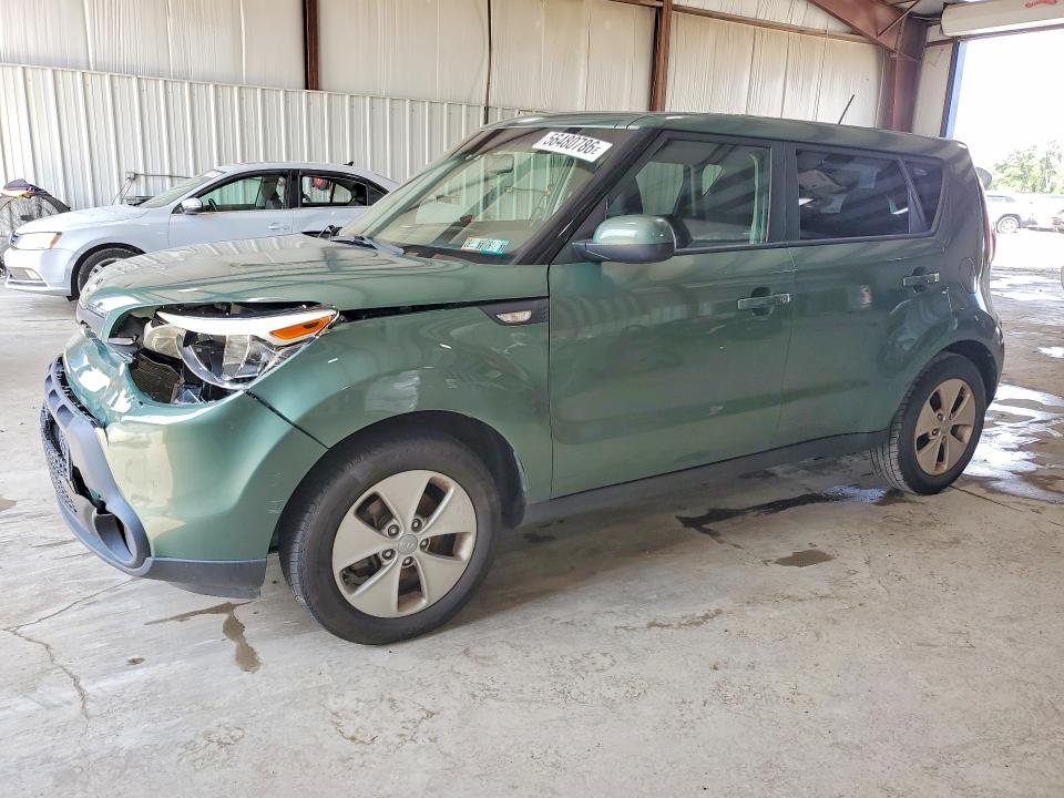 Aukcja sprzedaży 2014 Kia Soul, vin: KNDJN2A23E7041254, numer aukcji: 56480786