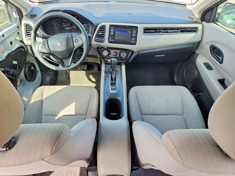58070946 :رقم المزاد ، 3CZRU6H39GM770857 vin ، 2016 Honda Hr-v مزاد بيع