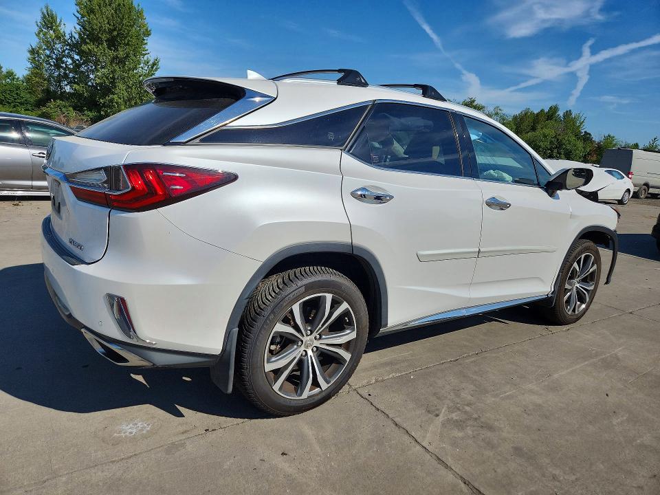 2016 Lexus Rx მანქანა იყიდება აუქციონზე, vin: JTJBZMCA6G2004852, აუქციონის ნომერი: 58238116