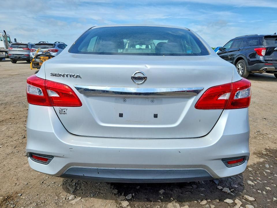 Продаж на аукціоні авто 2016 Nissan Sentra, vin: 3N1AB7AP6GL679954, номер лоту: 56434126