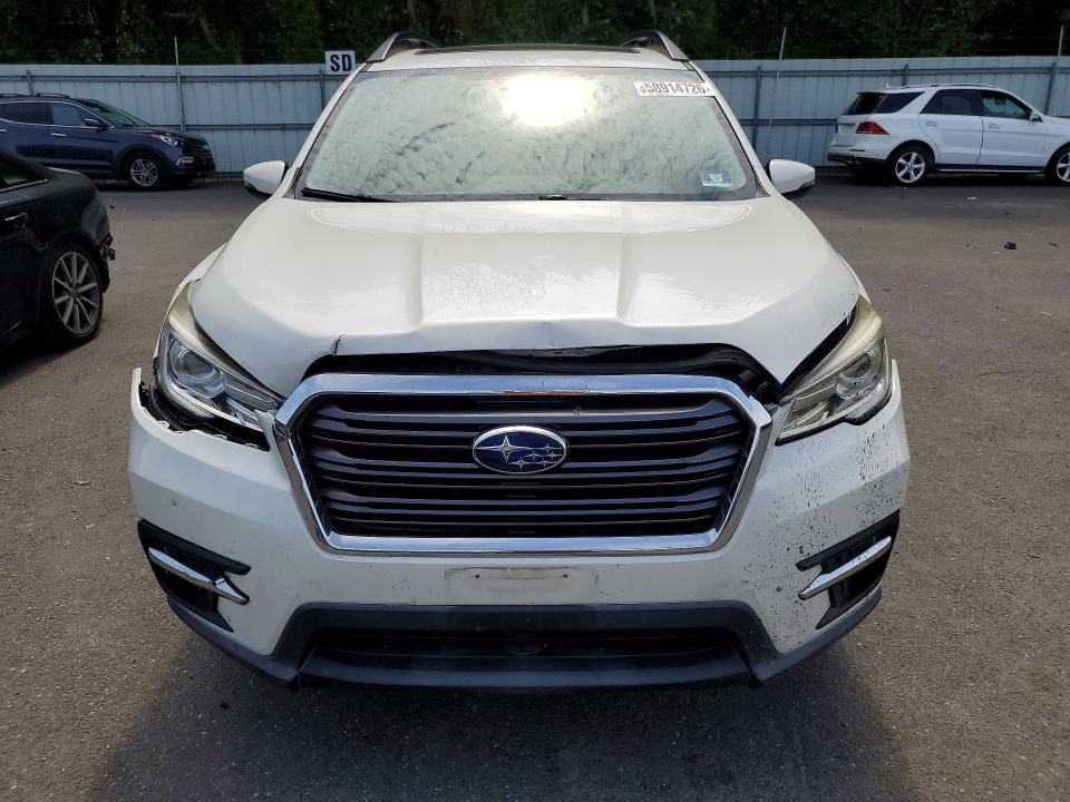 2019 Subaru Ascent მანქანა იყიდება აუქციონზე, vin: 4S4WMAPD7K3487644, აუქციონის ნომერი: 58914726