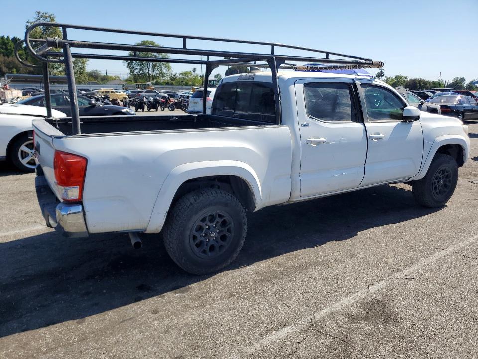 Продаж на аукціоні авто 2022 Toyota Tacoma, vin: 3TMBZ5DN2NM036780, номер лоту: 56351946