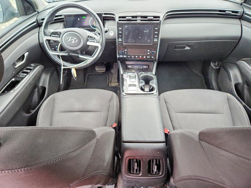 Aukcja sprzedaży 2022 Hyundai Tucson, vin: KM8JFCA12NU024792, numer aukcji: 58037496