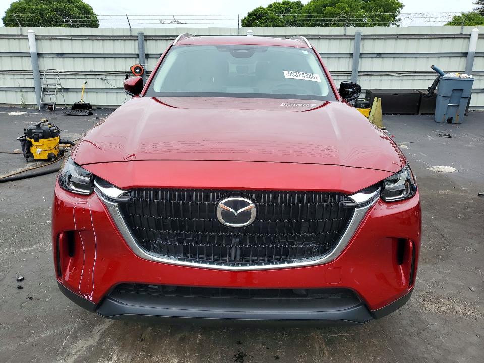 Aukcja sprzedaży 2024 Mazda Cx-90, vin: JM3KKCHD8R1142574, numer aukcji: 56324386
