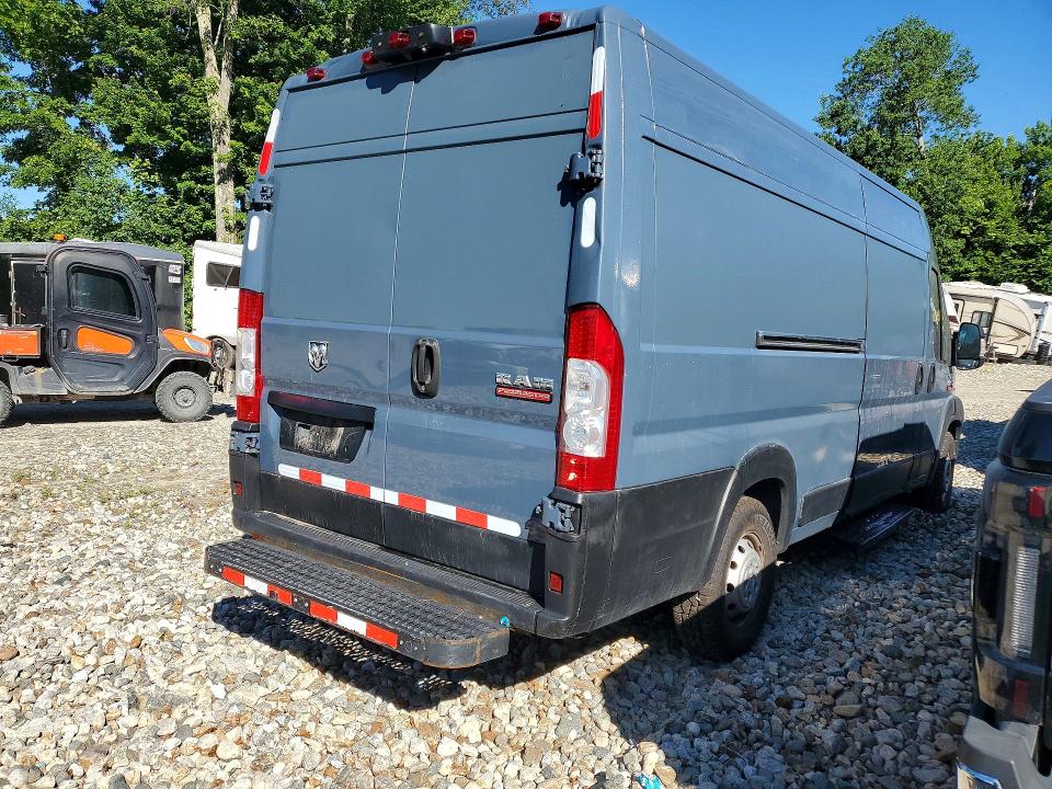 Продажа на аукционе авто 2020 Ram Promaster 3500, vin: 3C6URVJGXLE140916, номер лота: 64871226