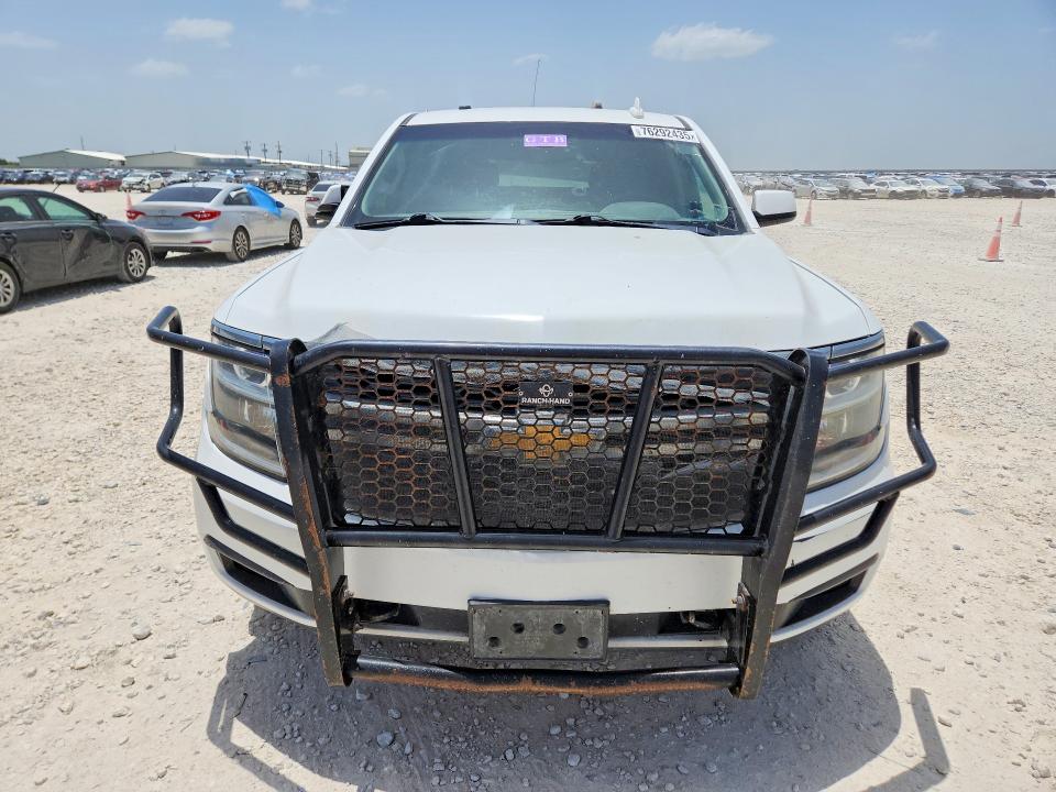 76292435 :رقم المزاد ، 1GNSKFEC0GR430617 vin ، 2016 Chevrolet Tahoe مزاد بيع