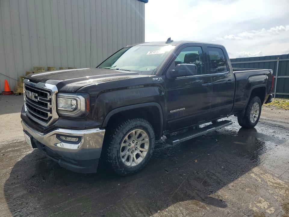 Aukcja sprzedaży 2018 Gmc Sierra, vin: 2GTV2MEC0J1112815, numer aukcji: 58373716