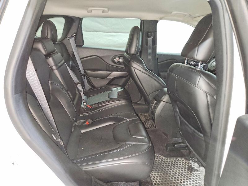 Aukcja sprzedaży 2019 Jeep Cherokee, vin: 1C4PJMLB7KD195218, numer aukcji: 58278116