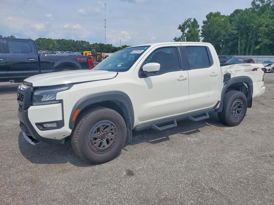 Продаж на аукціоні авто 2026 Nissan Frontier, vin: 1N6ED1EK1TN608981, номер лоту: 58726706