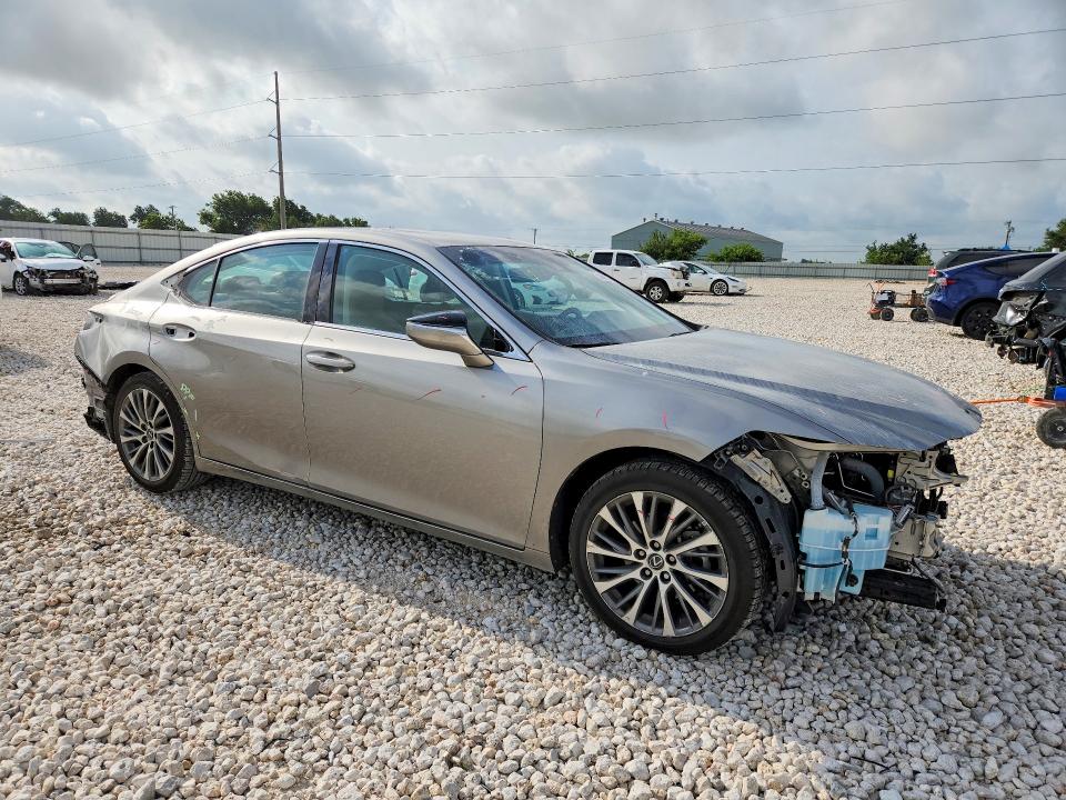 Aukcja sprzedaży 2019 Lexus Es, vin: 58ABZ1B11KU028318, numer aukcji: 58805106
