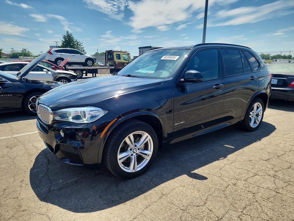 56356936 :رقم المزاد ، 5UXKT0C5XG0S77254 vin ، 2016 Bmw X5 مزاد بيع