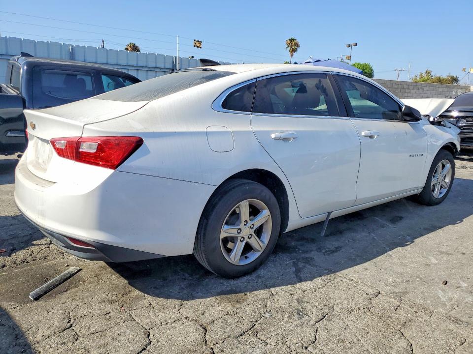 Aukcja sprzedaży 2019 Chevrolet Malibu, vin: 1G1ZB5ST3KF204600, numer aukcji: 85606395