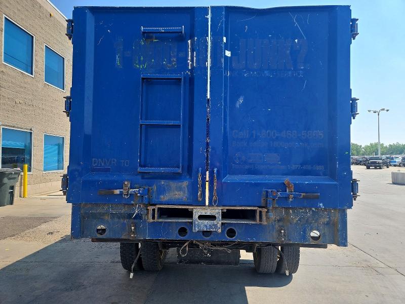 2016 Isuzu Npr Hd მანქანა იყიდება აუქციონზე, vin: 54DC4W1B6GS806195, აუქციონის ნომერი: 53826936